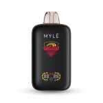Myle Turbo 20000 Puffs Disposable Vape Cuban Tobacco in UAE