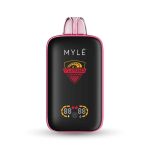 Myle Turbo 20000 Puffs Disposable Vape Lush Ice in UAE