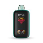Myle Turbo 20000 Puffs Disposable Vape NYC Mint in UAE