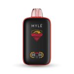 Myle Turbo 20000 Puffs Disposable Vape Red Apple in UAE