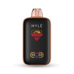 Myle Turbo 20000 Puffs Disposable Vape Royal Mango in UAE