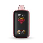 Myle Turbo 20000 Puffs Disposable Vape Strawberry Keys in UAE