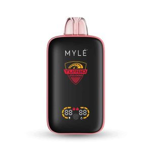 Myle Turbo 20000 Puffs Disposable Vape Strawberry Keys in UAE