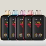 Myle Turbo 20000 Puffs Disposable Vape in Dubai