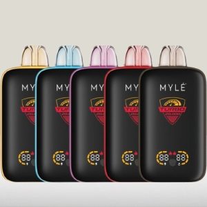 Myle Turbo 20000 Puffs Disposable Vape in Dubai