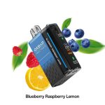 Oxbar Magic Maze 2 30000 Puffs Disposable Vape Blueberry Raspberry Lemon in UAE