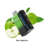 Oxbar Magic Maze 2 30000 Puffs Disposable Vape Sour Apple Ice in UAE