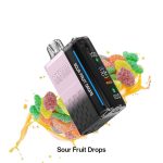 Oxbar Magic Maze 2 30000 Puffs Disposable Vape Sour Fruit Drops in Dubai