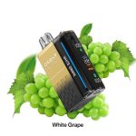Oxbar Magic Maze 2 30000 Puffs Disposable Vape White Grape in Dubai