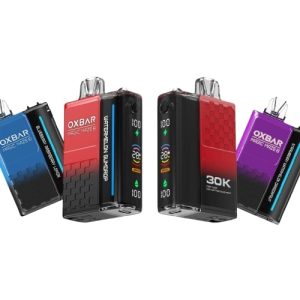 Oxbar Magic Maze 2 30000 Puffs Disposable Vape in Dubai