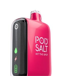 Pod Salt 15000 Puffs Disposable Vape Watermelon Breeze Dubai