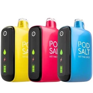 Pod Salt 15000 Puffs Disposable Vape in UAE
