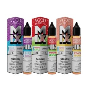 VGOD Iced Mix Series SaltNic 30ML in UAE