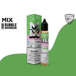 VGOD Mix Iced Bubble Watermelon SaltNic 30ML in UAE