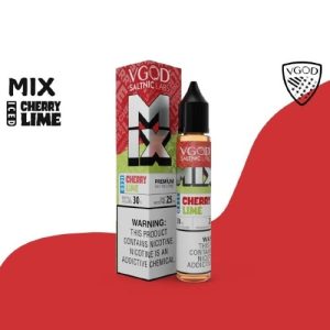 VGOD Mix Iced Cherry Lime SaltNic 30ML UAE