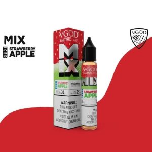 VGOD Mix Iced Strawberry Apple SaltNic 30ML in UAE