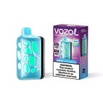 VOZOL RAVE 40000 Puffs Disposable Vape Cherry Strawberry in UAE