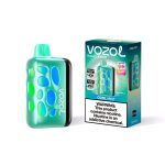 VOZOL RAVE 40000 Puffs Disposable Vape Cool Mint in UAE