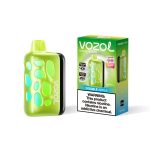 VOZOL RAVE 40000 Puffs Disposable Vape Double Apple in UAE