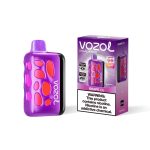 VOZOL RAVE 40000 Puffs Disposable Vape Grape Ice in UAE