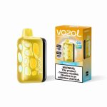 VOZOL RAVE 40000 Puffs Disposable Vape Mango Ice in UAE