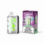 VOZOL RAVE 40000 Puffs Disposable Vape Peach Raspberry Lemonade in UAE