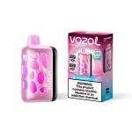 VOZOL RAVE 40000 Puffs Disposable Vape Strawberry Kiwi in UAE