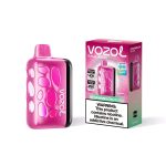 VOZOL RAVE 40000 Puffs Disposable Vape Strawmelon Peach in UAE