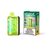 VOZOL RAVE 40000 Puffs Disposable Vape Watermelon Bubblegum in UAE