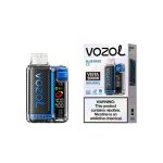VOZOL Vista 20000 Puffs Disposable Vape Blue Razz Ice in UAE