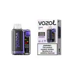 VOZOL Vista 20000 Puffs Disposable Vape Grape Ice in Dubai