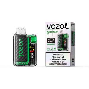 VOZOL Vista 20000 Puffs Disposable Vape Watermelon Ice in UAE