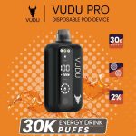 VUDU PRO 30000 Puffs Energy Drink in UAE