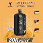 VUDU PRO 30000 Puffs Mango Ice in UAE