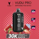 VUDU PRO 30000 Puffs Strawberry Watermelon Ice in UAE