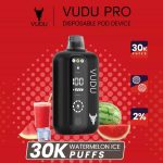 VUDU PRO 30000 Puffs Watermelon Ice in UAE