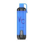 Vapes Bar Ghost Shisha 15000 Puffs Disposable Vape Blue Razz Lemonade in UAE
