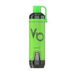 Vapes Bar Ghost Shisha 15000 Puffs Disposable Vape Gum Mint in Dubai