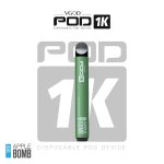Vgod Pod 1k Disposable Device (1,500 Puffs) Iced Apple Bomb in UAE