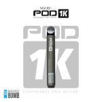Vgod Pod 1k Disposable Device (1,500 Puffs) Iced Mango Bomb in UAE
