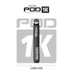 Vgod Pod 1k Disposable Device (1,500 Puffs) Lush Ice in UAE