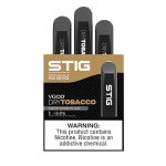 Vgod Stig Disposable Vape Iced Dry Tobacco in UAE