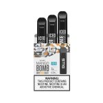 Vgod Stig Disposable Vape Iced Mango Bomb in UAE