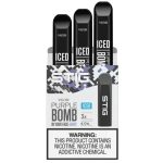 Vgod Stig Disposable Vape Iced Purple Bomb in UAE