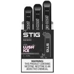 Vgod Stig Disposable Vape Lush Ice in UAE