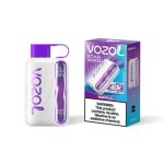 Vozol Star 40000 Puffs Disposable Vape Grape Ice in UAE