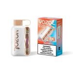 Vozol Star 40000 Puffs Disposable Vape Peach Ice in UAE