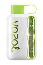 Vozol Star 40000 Puffs Disposable Vape Sour Apple Ice in UAE