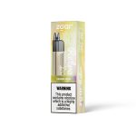 Zgar Retro 10000 Puffs Disposable Vape Banana Rush in UAE