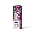 Zgar Retro 10000 Puffs Disposable Vape Currant Crush in UAE